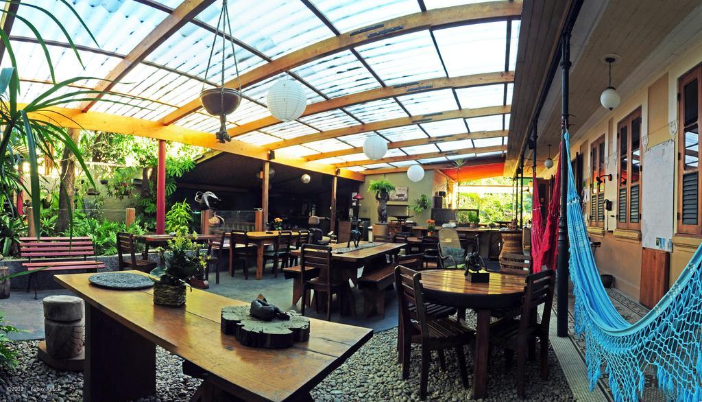 Pousada Casa Aurea Boutique Rio de Janeiro Esterno foto