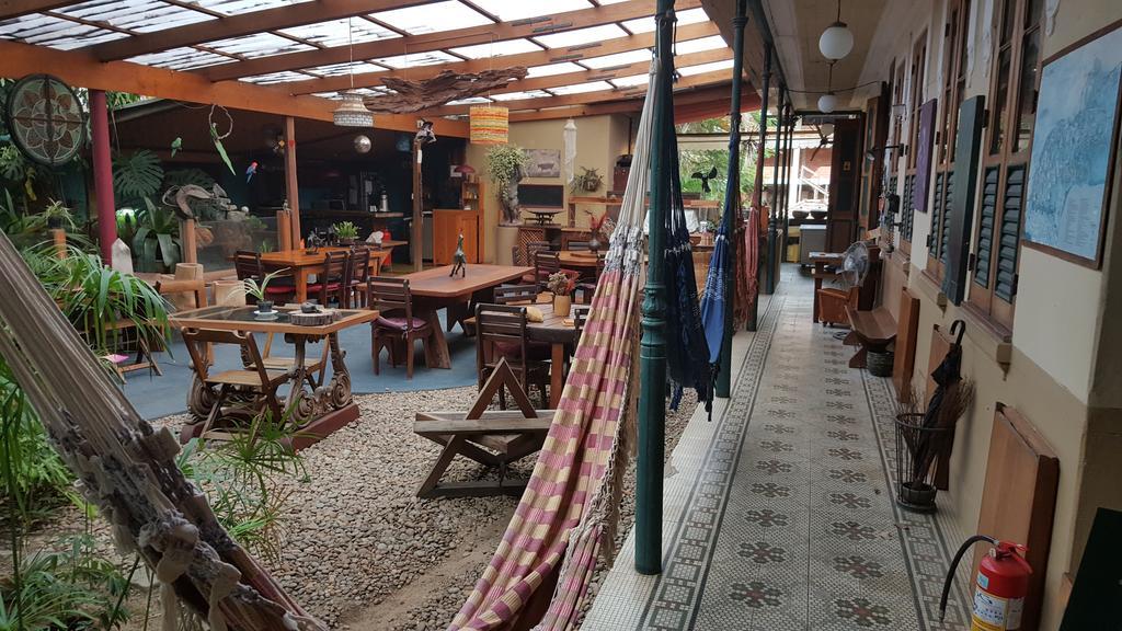 Pousada Casa Aurea Boutique Rio de Janeiro Esterno foto