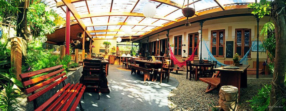 Pousada Casa Aurea Boutique Rio de Janeiro Esterno foto