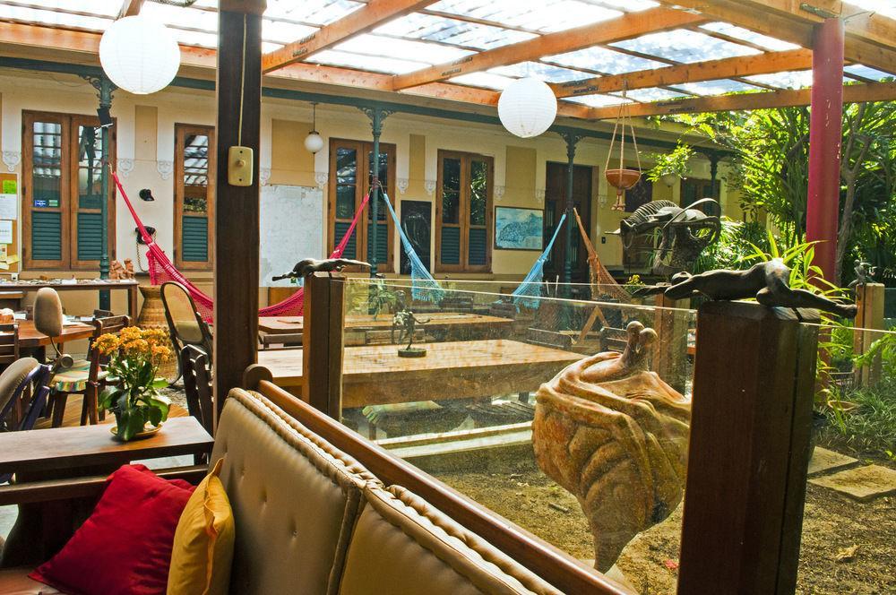 Pousada Casa Aurea Boutique Rio de Janeiro Esterno foto